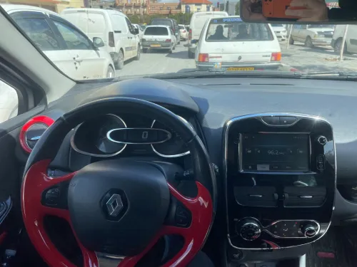 Renault Clio 4 2013 Dynamique plus
