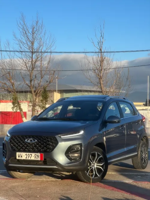 Chery Tiggo 2 pro 2024 Luxury 