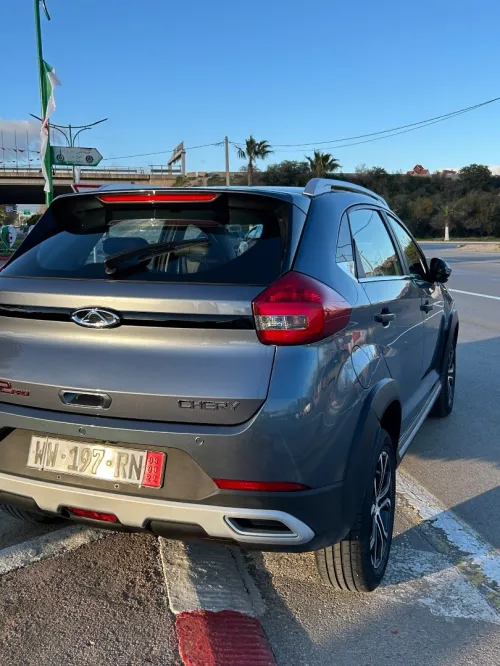 Chery Tiggo 2 pro 2024 Luxury 