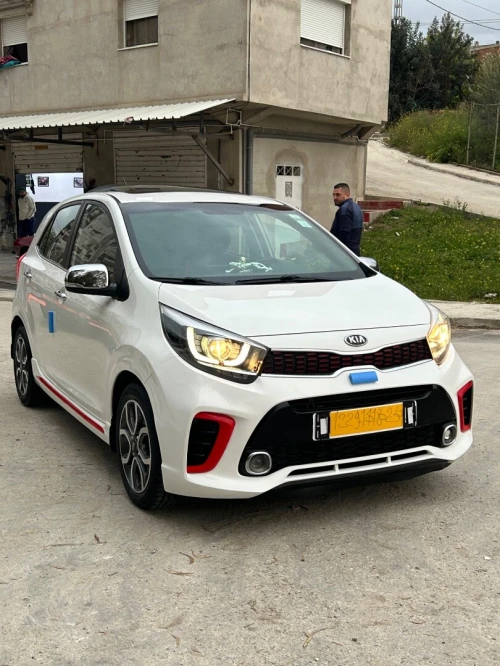 Kia Picanto 2018 GT-Line