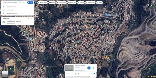 Vente Terrain Alger Bouzareah