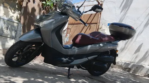 Sym Hd300 2024
