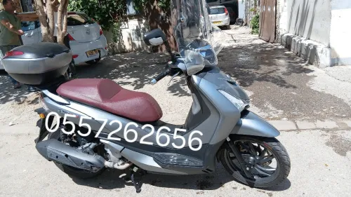 Sym Hd300 2024