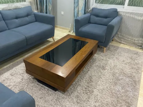 Table basse MDF