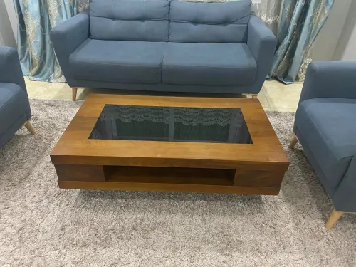 Table basse MDF