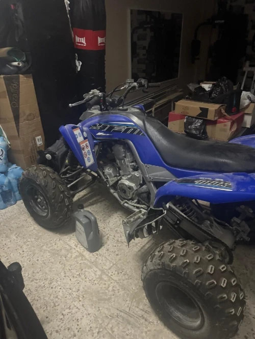 yamaha Yfm 2022