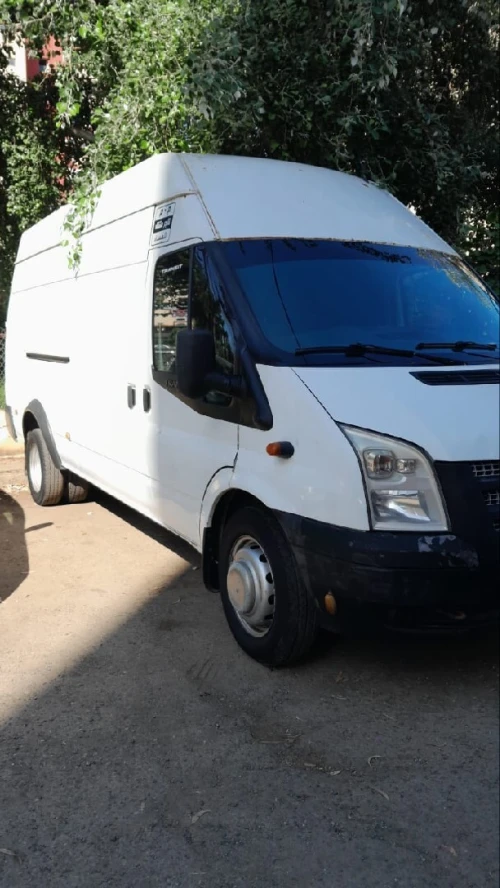 Ford Transit jumly 2013