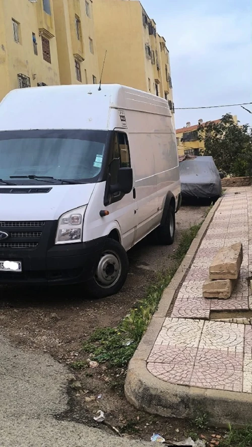 Ford Transit jumly 2013