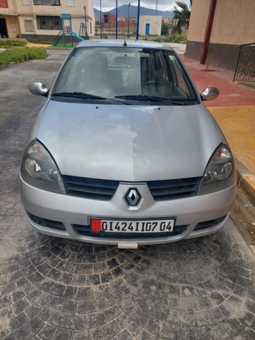 Renault Clio Classique 2007 Clio Classique
