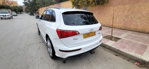 Audi Q5 2011 S Line Pack Tech