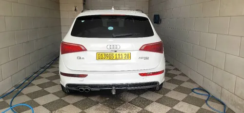 Audi Q5 2011 S Line Pack Tech