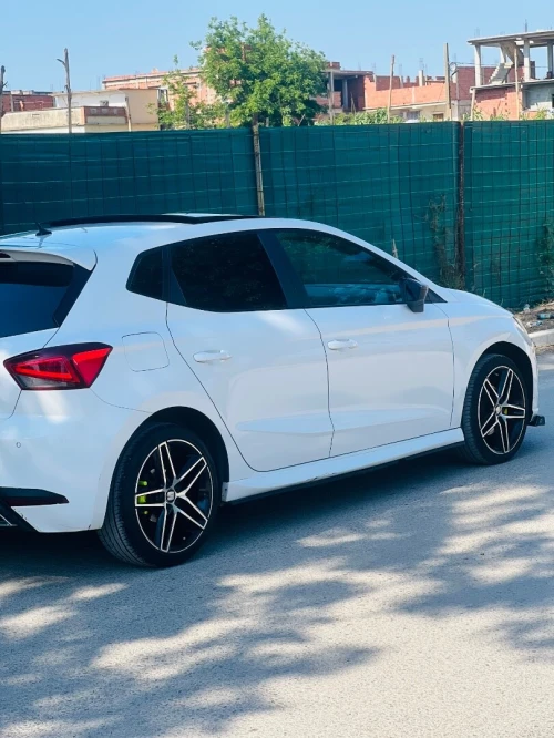 Seat Ibiza 2018 High Facelift