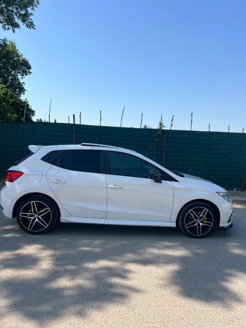 Seat Ibiza 2018 High Facelift