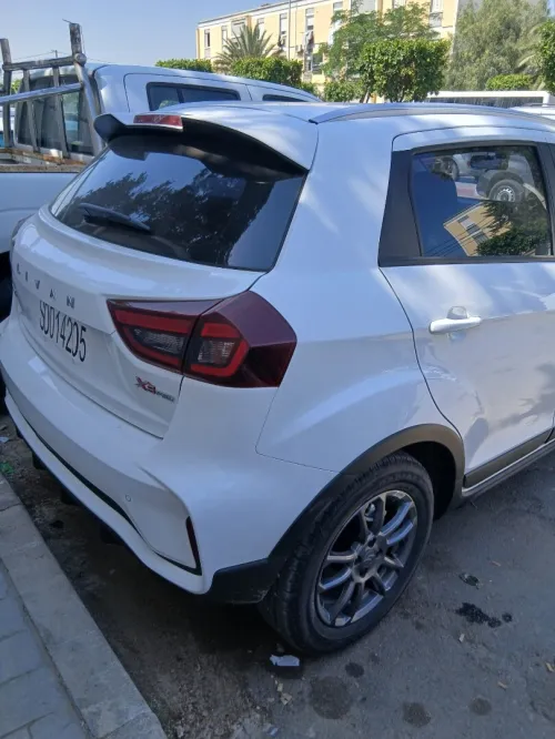 Geely GX3 PRO  2026 Livan