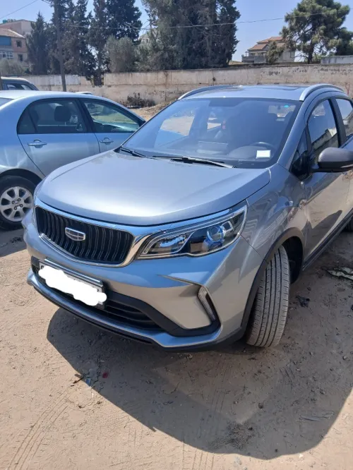 Geely GX3 PRO  2024 Drive