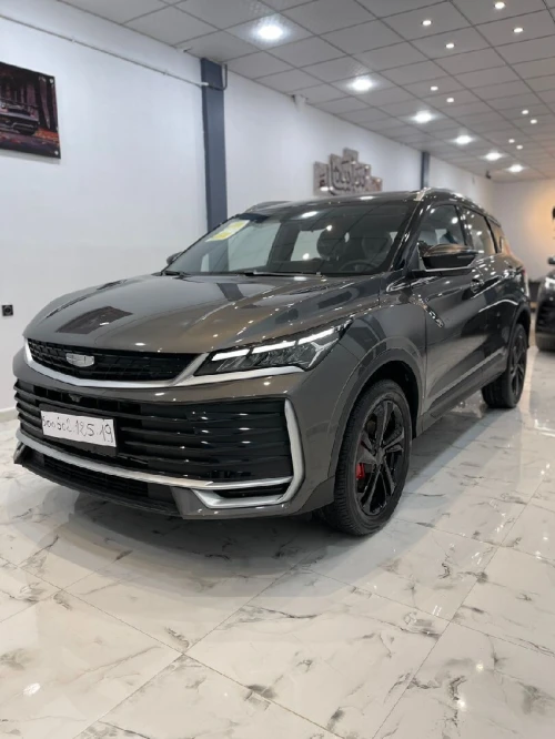 Geely Coolray 2025 Full option