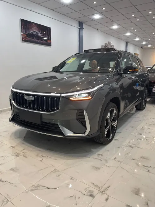 Geely Cityray  2026 Full option