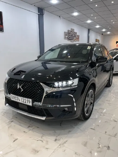 Citroen Ds7 2022 Opera