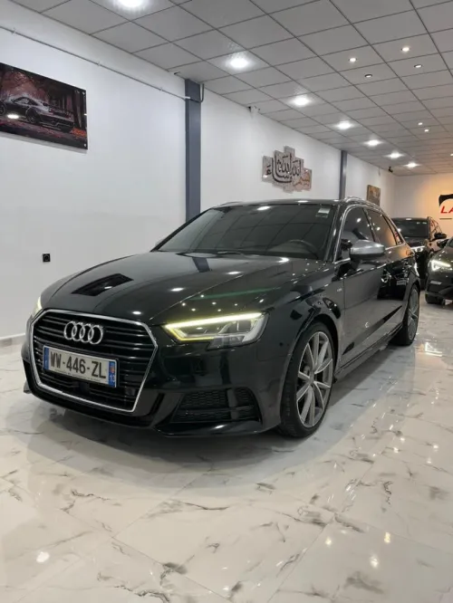 Audi A3 2017 S Line
