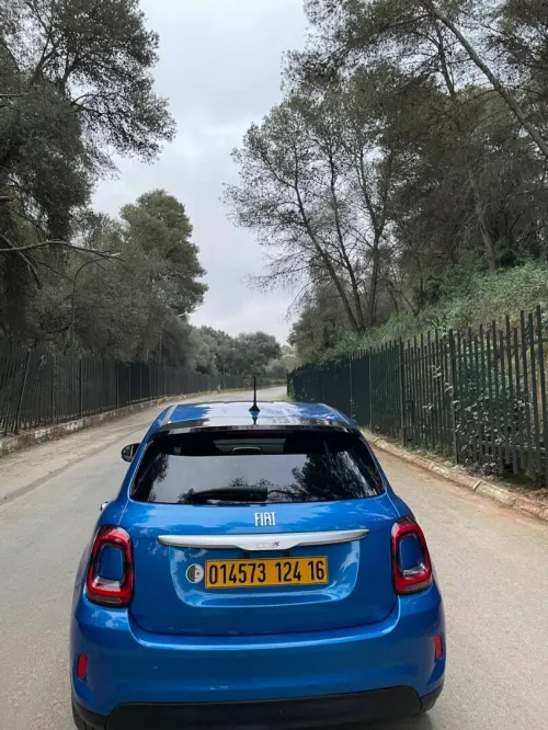 Fiat 500x 2024 Club