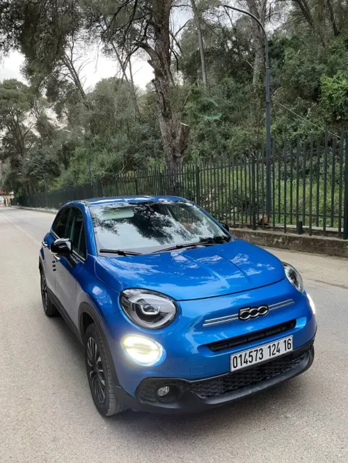 Fiat 500x 2024 Club
