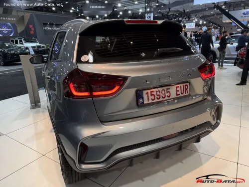 Lifan Gx3pro 2026 Toute