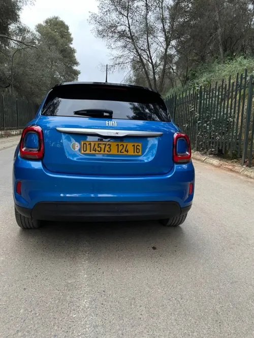 Fiat 500x 2024 Club