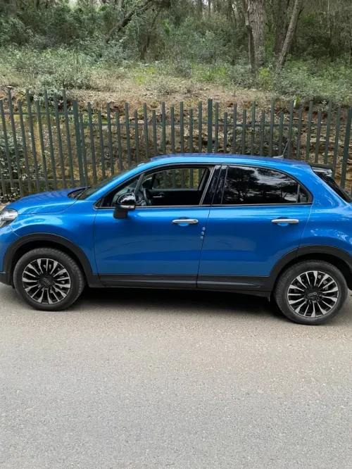 Fiat 500x 2024 Club