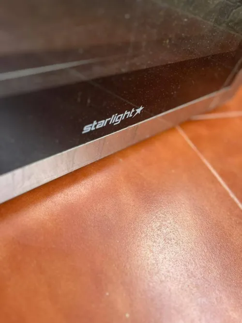 four encastrable starlight