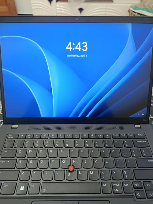 lenovo thinkpad t14 gen 3 magnesium i7