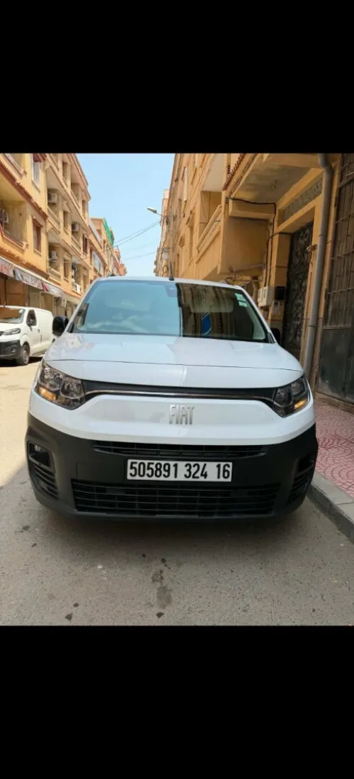 Fiat Doblo 2024 Styl