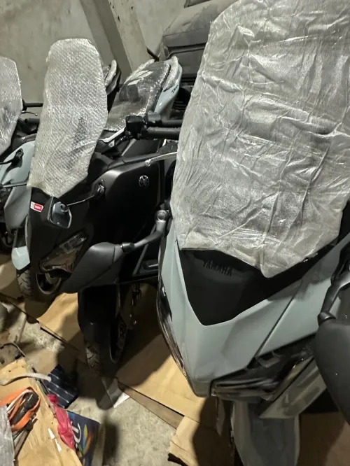 Yamaha Tmax T-max Tech max 563 2025