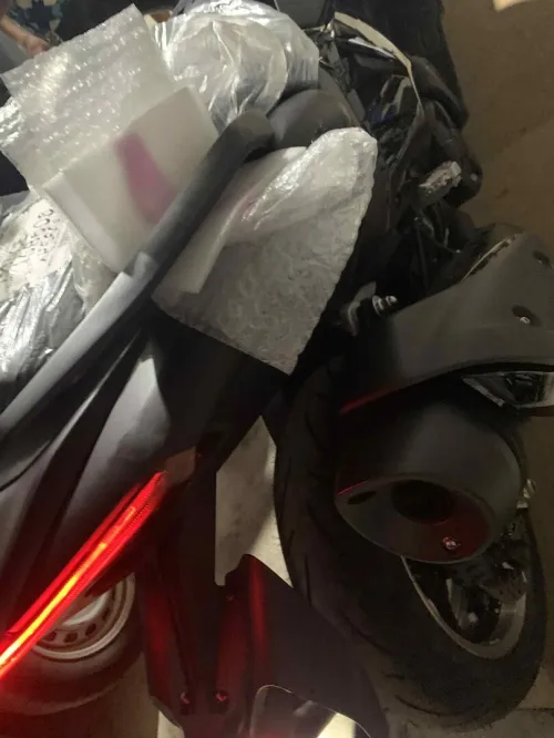 Yamaha Tmax T-max Tech max 563 2025