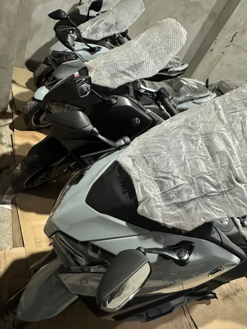 Yamaha Tmax T-max Tech max 563 2025