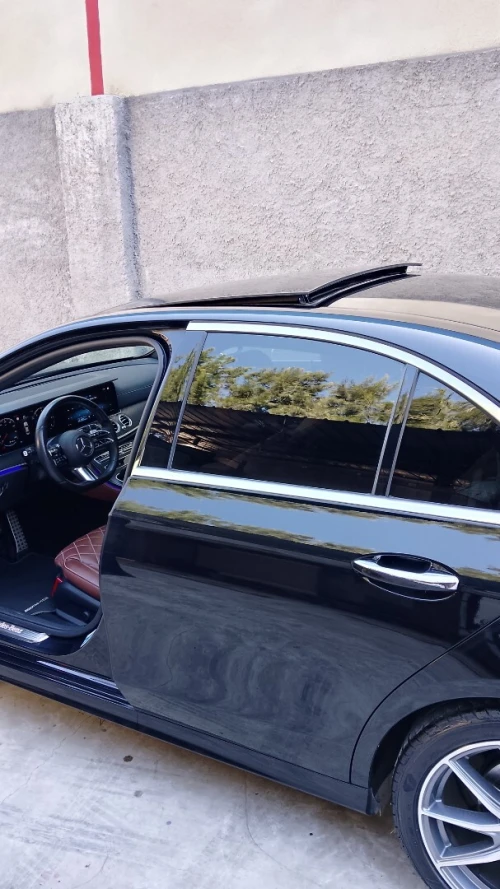 Mercedes Classe E 2021 E220