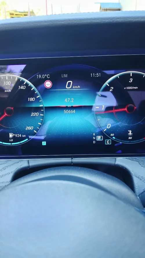 Mercedes Classe E 2021 E220
