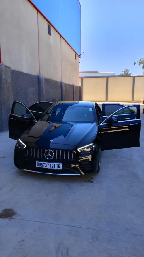 Mercedes Classe E 2021 E220