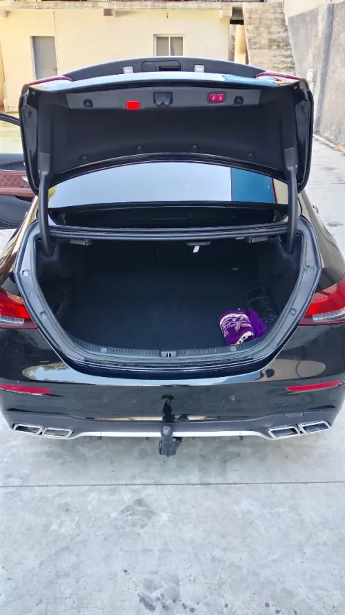 Mercedes Classe E 2021 E220