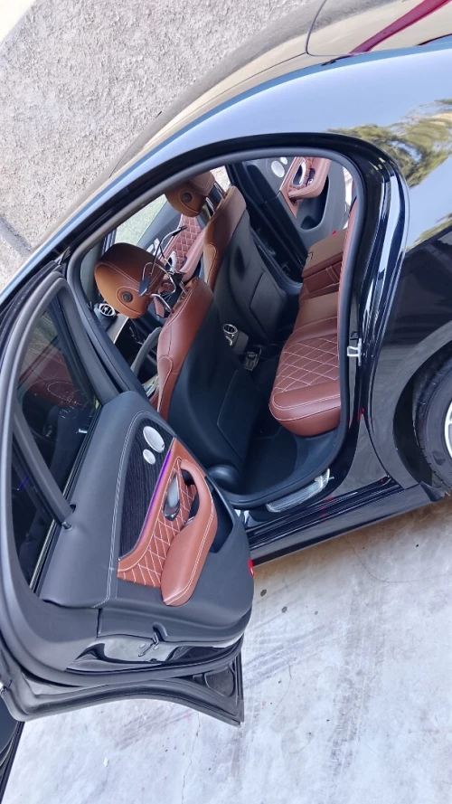 Mercedes Classe E 2021 E220