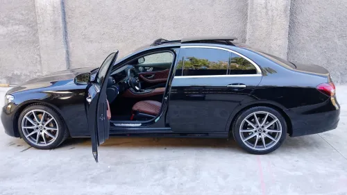 Mercedes Classe E 2021 E220