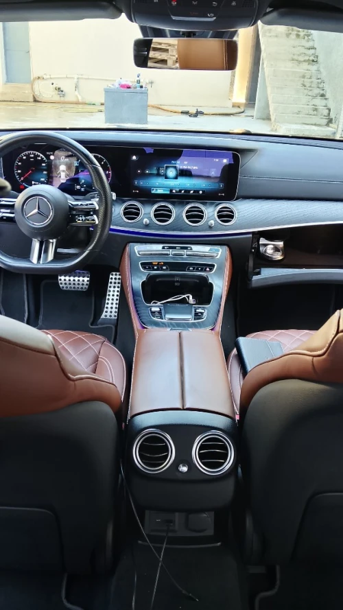 Mercedes Classe E 2021 E220