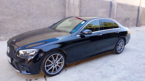 Mercedes Classe E 2021 E220