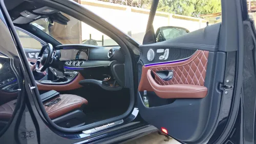 Mercedes Classe E 2021 E220