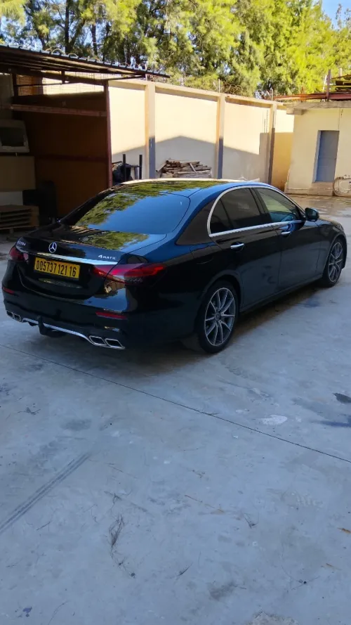 Mercedes Classe E 2021 E220