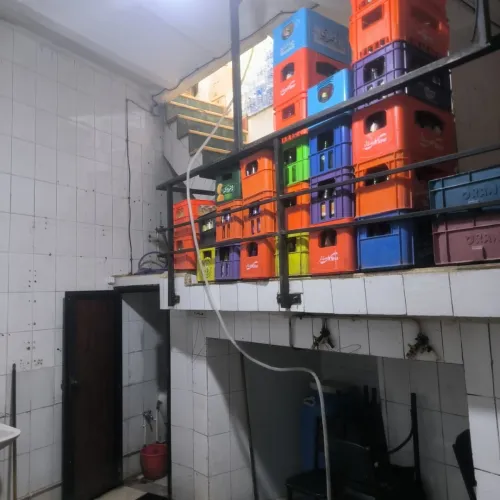 Vente Local Alger Bab el oued