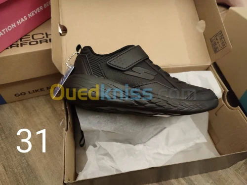 Basquettes neuves ADIDAS, SKETCHERS, REEBOK