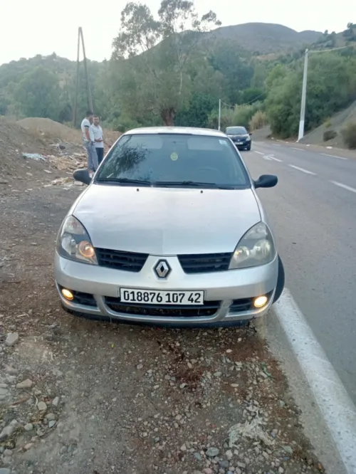 Renault Clio Campus 2007 Clio Campus