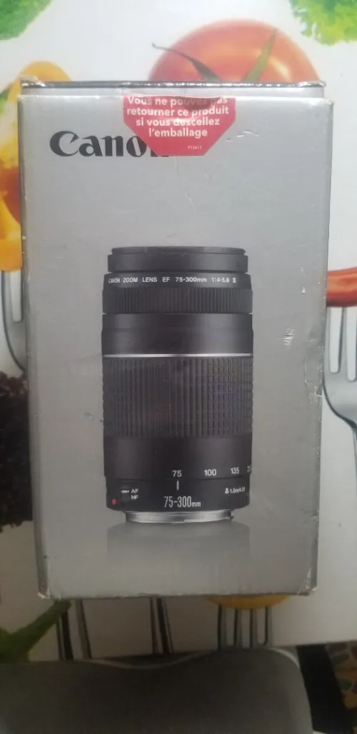 Canon  lll
