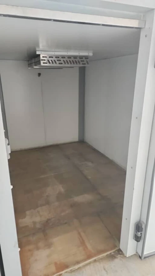 Chambre froide 
