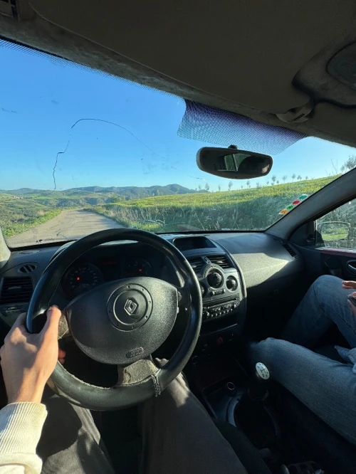 Renault Megane 2 2004 Extreme